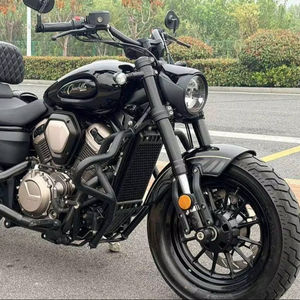 Motocicleta Retro Cruiser Benda <span class=keywords><strong>Chinchilla</strong></span> 450 - Motor V-Twin de 450cc - Product Image 1