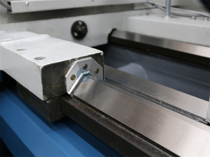 Độ chính xác cao ck61100f máy tiện CNC hạng nặng Thiết kế ngang để xử lý phôi lớn - Product Image 5