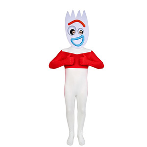 Disfraz de Cosplay de Halloween para Adultos de Forky de Toy Story de MANGGUO - Product Image 4