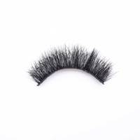 10 Pasang Bulu Mata Sintetis Mink Model Cat Eye Mengembang Tipis Berbulu Lembut Kotak Pink Grosir untuk Wanita Pemakaian Sehari-hari Riasan