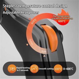 Bọt cắt nóng dao 110V điện bọt Polystyrene Máy cắt xốp cắt tự làm công cụ cắt nhiệt dao bọt cắt - Product Image 4