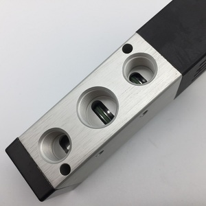 4v310-10 2 vị trí 5 cách nhôm khí nén điều khiển hướng tác động trực tiếp Van điện từ - Product Image 6