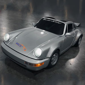 Nuevo Estilo 964, Go Kart Eléctrico Retro Drift, 72V 2500W 80km/h, Freno Hidráulico para Adultos, Carreras - Product Image 5