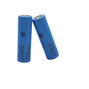 แบตเตอรี่ลิเธียมไอออนทรงกระบอกความจุสูง INR21700 50GB 3.7V 5000mAh ขายดี แคโทด LiNiMnCoO2 อายุการใช้งาน 800 รอบ อุณหภูมิ -20~60 องศาเซลเซียส - Product Image 2