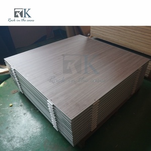 Wholesale Wooden Grain Panel Dance Floor Customized Dance Floor Panel Wedding Floor for Parties Bar Dance Studio - Product Image 5