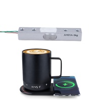 Machine à boissons chaudes instantanée AM31A avec capteur de force à cellule de charge micro 5 kg 10 kg Prix