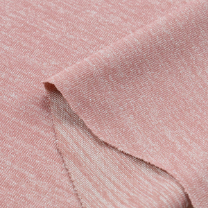 Sujetador de ropa deportiva semibrillante de doble cara entrelazado, chaleco, tejido estirado de nailon 67% spandex 33%, tela para mallas de yoga - Product Image 5