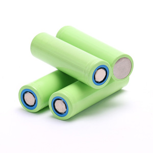 Bateria de lítio cilíndrica recarregável icr18650 3.7v 1500mah bateria de lítio - Product Image 3