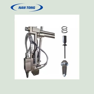 Máquina de Encolado Post-impresión Nantong de Cuatro Pistolas 1330x610x500mm para Encuadernación de Papel y Aplicación de Adhesivo - Product Image 3