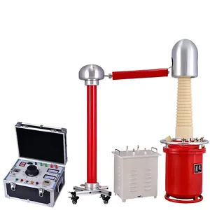 2 Channel Automatic Partial Discharge Test System For Current Transformer