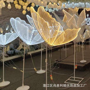 Farfalla in movimento automatica decorativa da palcoscenico - Product Image 6