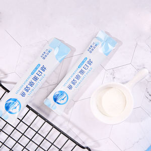 אבקת קולגן דגי סלמון 100% טהור ימי חבילה קטנה קולגן פפטיד - Product Image 4