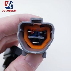 JUYULONG pour interrupteur d'allumage d'excavatrice <span class=keywords><strong>Kubota</strong></span> U15 20 30 35 KX155 161 interrupteur à clé de démarrage serrure de porte électrique - Product Image 6