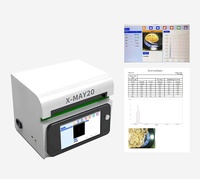 XMAY20 Spectral Analyzer Compact Design Easy to Carry and Use in Field for Gold Analysis