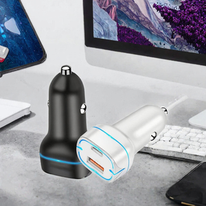 Cargador de Pared USB QC3.0 Tipo-C PD de 15W 3.1A con Carga Rápida y Protección OVP para Teléfonos Móviles 13/12/11 Pro Max - Product Image 2