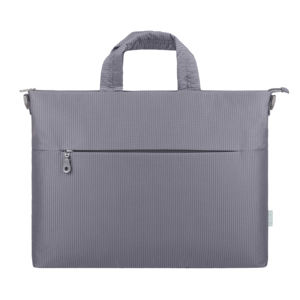 Elegante Funda Ligera para Laptop con Cierre de Poliéster, Estilo Simple, Color Negro, para Negocios - Product Image 4