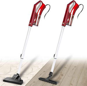 Aspirateur à main E-rising, dernier design, 2 en 1, avec tube télescopique en métal, Ev-ac675 - Product Image 1