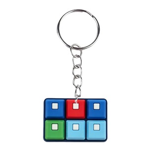 Llavero <span class=keywords><strong>de</strong></span> acrílico con impresión UV <span class=keywords><strong>de</strong></span> Pixel Art, diseño <span class=keywords><strong>de</strong></span> control <span class=keywords><strong>de</strong></span> videojuego retro, colgante <span class=keywords><strong>de</strong></span> personaje <span class=keywords><strong>de</strong></span> arcade, adorno para bolso para niños y adolescentes - Product Image 5