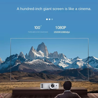 Projecteur Optoma HD15 Full HD 1080P 3D 3600 Lumens REC.709 pour Home Cinéma, Jeux et Usage Professionnel