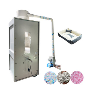 Máquina de alta velocidad <span class=keywords><strong>para</strong></span> rellenar bolsas de pelotas de espuma EPS, máquina de <span class=keywords><strong>relleno</strong></span> de perlas de <span class=keywords><strong>poliestireno</strong></span> <span class=keywords><strong>para</strong></span> sofás relajantes - Product Image 1