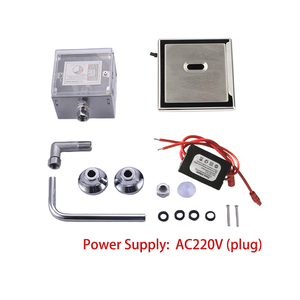 HY-319A CE chứng nhận Brass cảm giác tuôn ra van cảm biến touchless BồN TiểU flusher tiết kiệm nước cho khách sạn và trung tâm mua sắm - Product Image 3