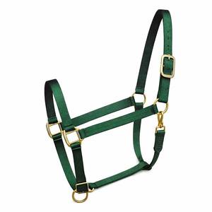 Cabestro ajustable para caballo hecho de nailon de calidad para un ajuste cómodo y un manejo confiable del caballo - Product Image 1