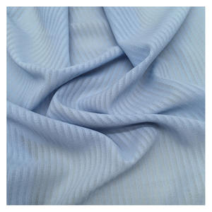 Primavera estate colori del tessuto disponibili 100% poliestere morbido sexy striscia di tessuto <span class=keywords><strong>chiffon</strong></span> per le donne panno - Product Image 5