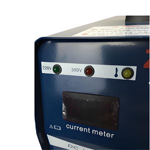 เครื่องเชื่อมแบบพกพาอัตโนมัติเต็มรูปแบบ รุ่นใหม่ ใช้ไฟ 380V สำหรับเชื่อมตะเข็บตรงและตะเข็บตามยาว รองรับการใช้งานแบบสองแรงดันไฟฟ้า เชื่อมได้อย่างไร้รอยต่อ - Product Image 3