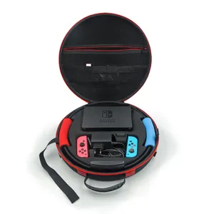 Joycon Switch Portable Fitness Ring Case Bag for Nitendo Switch Console
