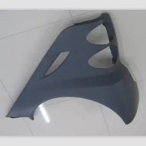 อะไหล่เปลี่ยนพลาสติกบังโคลนหลังซ้ายด้านคนขับสำหรับ Smart 451 รุ่น 4518820101 - Product Image 1