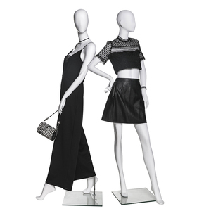 Maniquíes <span class=keywords><strong>de</strong></span> Fibra <span class=keywords><strong>de</strong></span> Vidrio para <span class=keywords><strong>Ropa</strong></span> <span class=keywords><strong>de</strong></span> Moda Sophie, Maniquí Femenino Elegante <span class=keywords><strong>de</strong></span> Cuerpo Completo y Delgado para Exhibición <span class=keywords><strong>de</strong></span> <span class=keywords><strong>Ropa</strong></span> - Product Image 1