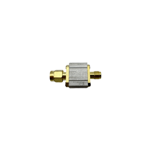 Filtro de paso de banda de 2400Mhz, ancho de banda, interfaz SMA de 150Mhz, filtro de paso de banda reductor de ruido para Zigbee de 2,4 Ghz, antiinterferencias - Product Image 3