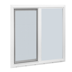 Fenêtre en PVC avec structure en acier, nouveau design, meilleur <span class=keywords><strong>prix</strong></span> fabricant - Product Image 4