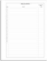 Cahier de laboratoire pour étudiants sans carbone, 100 pages A4, duplicateur, pages à grille scientifique, couverture translucide durable, cahier à spirales