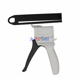 Pistolet distributeur de mélange d'empreintes dentaires en silicone, pistolet distributeur de <span class=keywords><strong>composite</strong></span> pour injection <span class=keywords><strong>dentaire</strong></span>, rapport 10:1 et 4:1 - Product Image 6