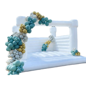 इनडोर प्लेग्राउंड पार्क क्षेत्र के बच्चों के लिए इंफ्लेटेबल कैसल बाउंसी हाउस के साथ अनुकूलित इनडोर खेल के मैदान पार्क क्षेत्र - Product Image 3