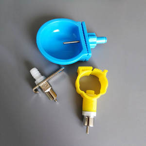 Pezones para <span class=keywords><strong>animales</strong></span>, bebederos con pezones <span class=keywords><strong>de</strong></span> agua <span class=keywords><strong>de</strong></span> conejo para conejos - Product Image 3