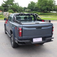 Roll bar pick-up 4x4 universel gladiateur sport roll bar pour nissan navara np300 d20 Ford Ranger t6 t7 t8