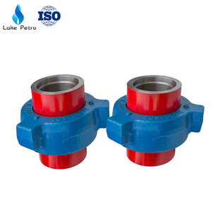 Hammer Union/фитинги для труб/API Spec 6A fig 100200, 600,1002,1502,2002 резьбовые - Product Image 2