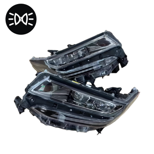 ไฟหน้ารถยนต์คุณภาพสูงสำหรับ Toyota Alphard ปี 2015-2024 ไฟหน้า LED แท้แบบเสียบปลั๊กใช้งานได้ทันที รุ่นปรับปรุง <span class=keywords><strong>Mona</strong></span> <span class=keywords><strong>Lisa</strong></span> - Product Image 5