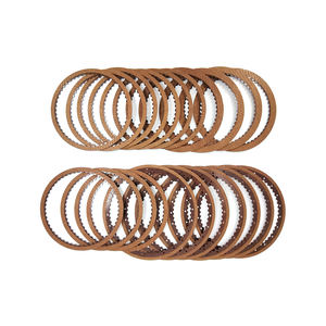 Kit de Reconstrucción de Transmisión Automática TF80SC TF81SC, Kit Maestro de Reparación con Placa de Embrague, Compatible con Mazda Volvo HKHENING Auto 2005 en Adelante - Product Image 4