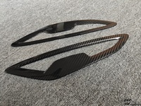 Kit de carrosserie personnalisé en fibre de carbone sèche 3K de haute qualité pour BMW Série 8 G14, décoration de garde-boue, outils de voiture