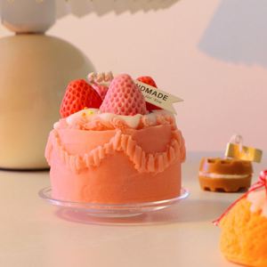 Unique Shape High Quality, Customized Scented Dessert <b>Candle</b> Private Label <b>Soy</b> Wholesale <b>Candles</b> Dessert Shaped <b>Candles</b>/ - Product Image 2