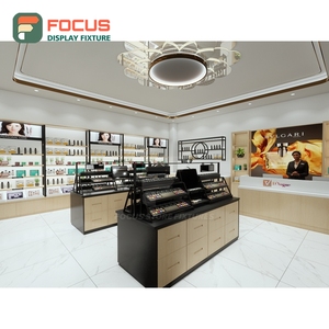 Fabricante de Mobiliario para Tiendas de Alta Resistencia, Diseño de Interiores para Tiendas de Belleza con Materiales Mixtos - Product Image 2