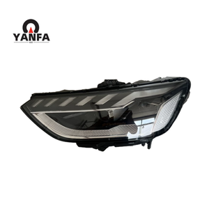 Para Audi S4 RS4 Matrix LED faro Original 2021 2022 <span class=keywords><strong>2023</strong></span> 2024 2025 A4L B9 lámpara de alta calidad faro <span class=keywords><strong>A4</strong></span> B9 B10 B11 Luz de coche - Product Image 2