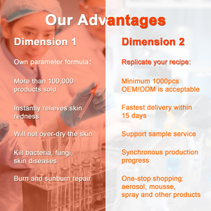 Hypochlorous Acid Spray HOCl Soothing Spray for <strong>Acne</strong> Eczema Itchy <strong>Rashes</strong> Breakout-Prone Skin Safe for All Skin Types Daily Use - Product Image 3