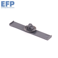Clips de câbles automobiles universels durables et faciles à utiliser, de haute qualité, nouveau design, système de fixation rapide en plastique