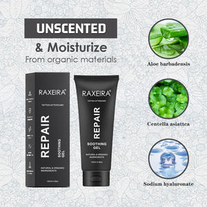 New After Care <strong>Tattoo</strong> Skin Repair Gel Before During Post Moisturizing Soothing <strong>Numbness</strong> <strong>Tattoo</strong> Gel <strong>Tattoo</strong> After Care - Product Image 5