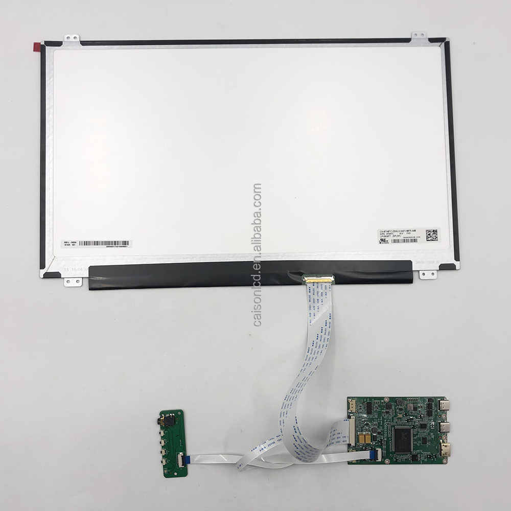 PpAaJK Mini Compatible Avec EDP 30Pin IPS Écran LCD Pilote