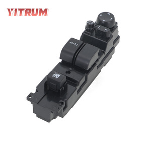 Interruptor Regulador de Ventanas Eléctricas YITRUM DF71-66-350A para Mazda, Interruptor Automático Eléctrico de 12V - Product Image 3